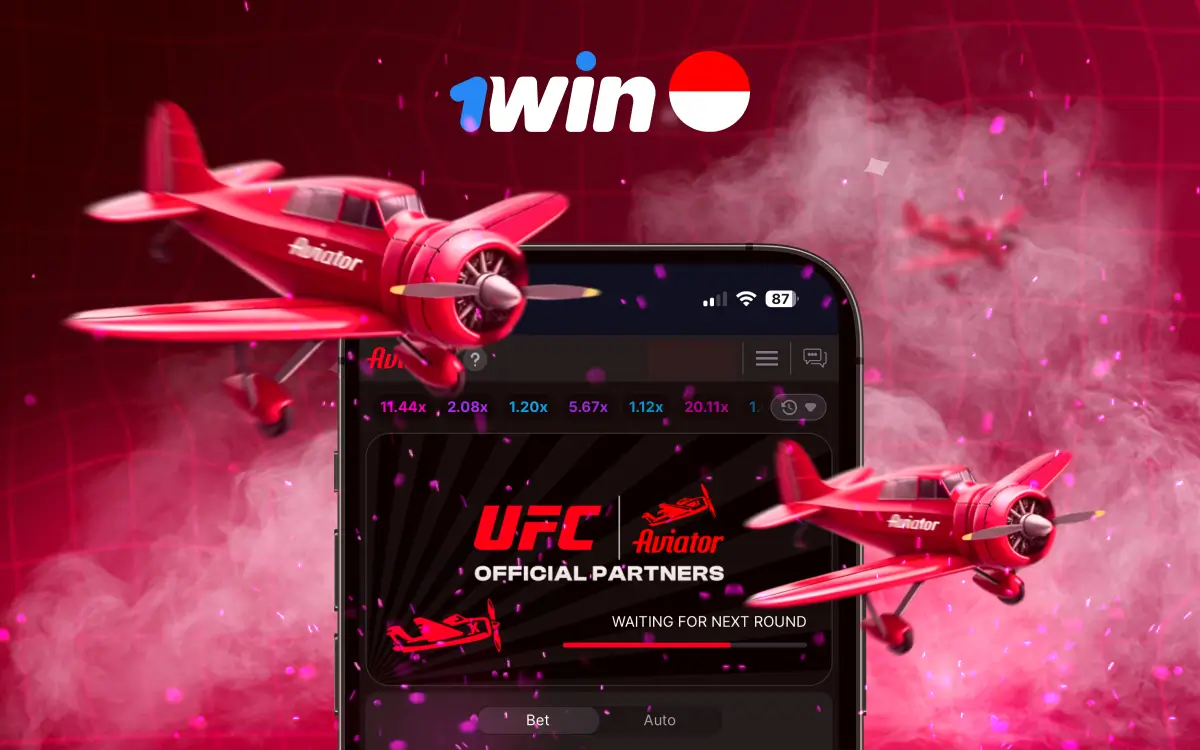 1win aviator platform