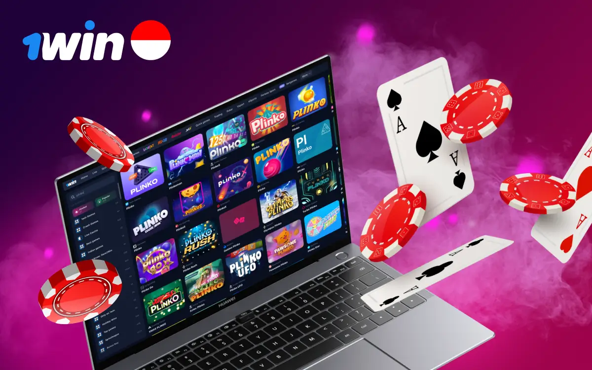 1win Casino Games Online
